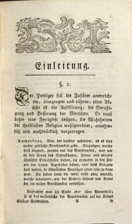Grundsätze zur Bildung künftiger Volks- und Jugendlehrer oder der Homiletik, Katechetik, Pädagogik