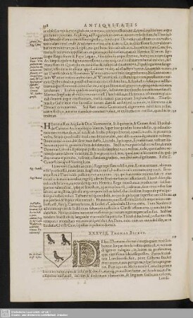 XXXVIII. Thomas Becket
