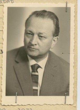 Edgar Hofmann