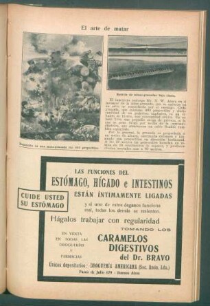El arte de matar