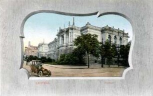 Leipzig. Museum