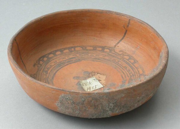 Clay bowl