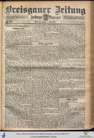 Nr. 102-126 (Mai 1908)