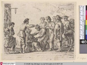 [Der Quacksalber; The quack]