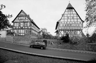 Gesamtanlage; Linden, Gesamtanlage historischer Ortskern