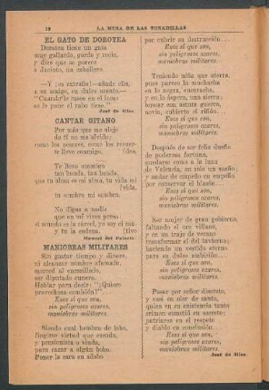 Cantar gitano
