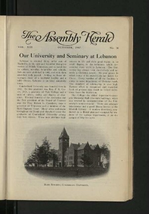 No. 10, October 1907