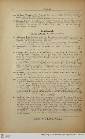 Frankreich (Nr. 446-431)
