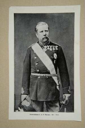 Biuldnis von Christian Albrecht Friedrich Thomsen (1827-1896)