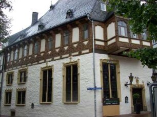 Goslar: Brusttuch