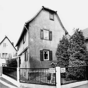 Bad Nauheim, Schwalheimer Hauptstraße 36