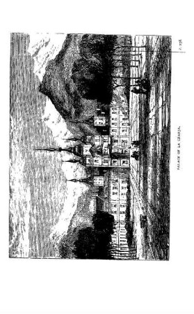 PALACE OF LA GRANJA