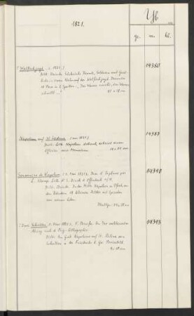 1821 - 1830