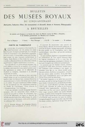 No 12 (Décembre 1912)