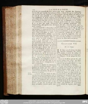 Chapitre VII. De la Pâque.