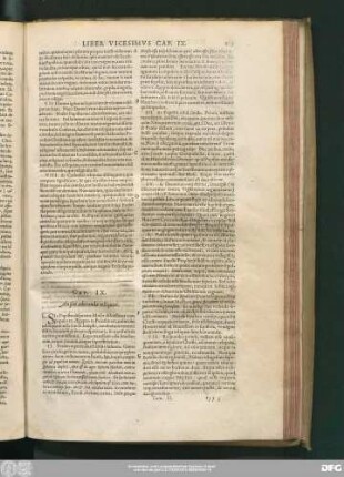 Cap. IX. An sint adorandae reliquiae.
