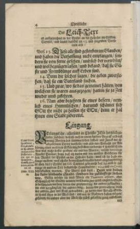 Der Leich-Text