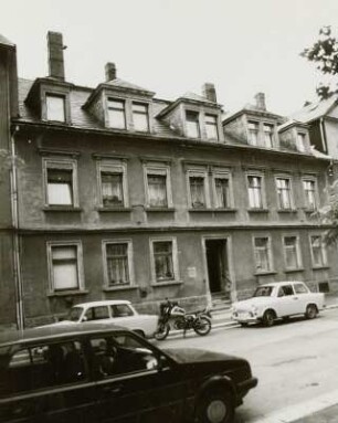 Wohnhaus, Schlettau