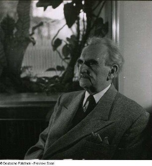 Portraitserie Richard Joseph Neutra