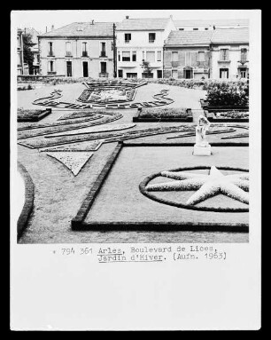Jardin d'Hiver