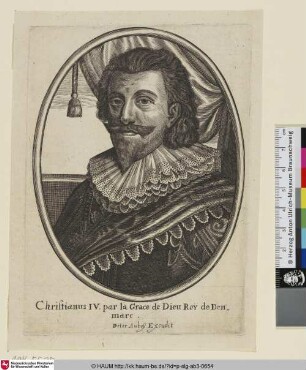 Christianus IV. [Christian IV. König von Dänemark]