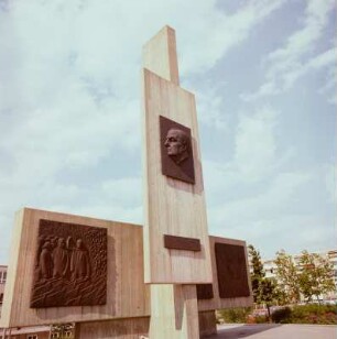 Wilhelm-Pieck-Denkmal, Guben