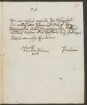 Brief von Pauline (Lippe, Fürstin) an Friedrich Simon Leopold Petri