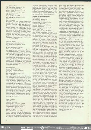 Ästhetik des Industrieprodukts: Kurt Junghanns „Der Deutsche Werkbund“ : Annotationen Rezension
