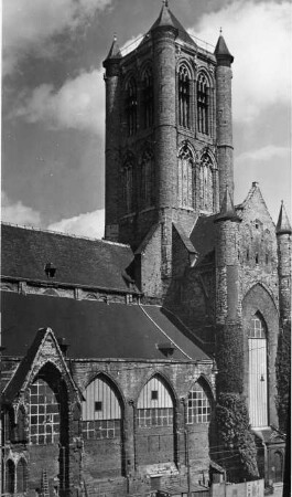 St. Niklas, Gent, Flandern, Belgien