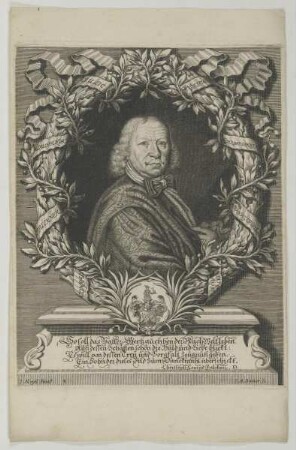 Bildnis des Conrad Falckner