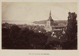 Flensburg - von Bellevue aus