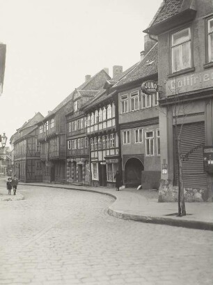 Straße, Helmstedt