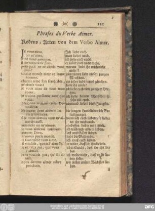 [Phrases du Verbe ...]