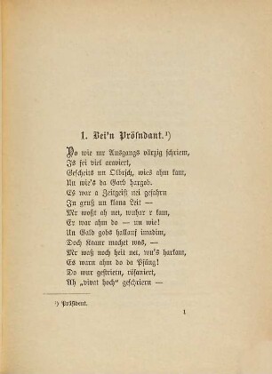 Alte und neue Gedichte und Geschichten in erzgebirgischer Mundart, 8