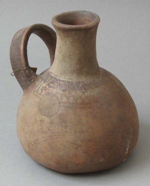 Clay vessel