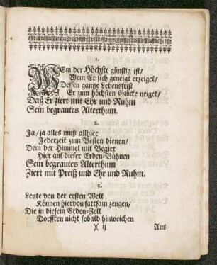 [Glückwunschgedicht]