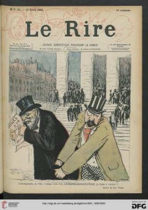 No. 23 (13 Avril 1895)