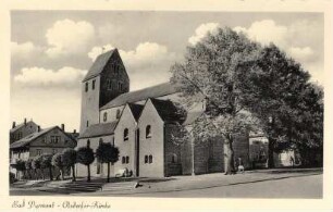 St. Petri-Kirche Oesdorf