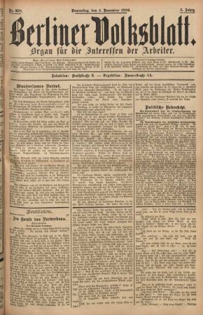 Berliner Volksblatt