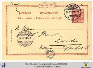 [Postkarte]