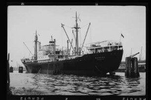 Marburg (1958), Hapag-Lloyd AG, Hamburg