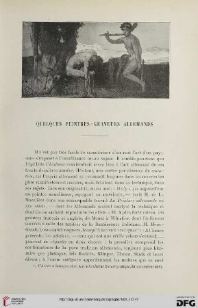 3. Pér. 27.1902: Quelques peintres-graveurs allemands