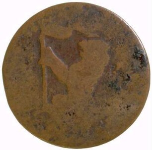 Münze, Quattrino, 1757