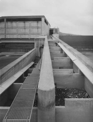Moselstaustufe Trier