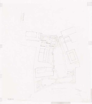 Wettbewerb Ufergestaltung Lindau: Lageplan