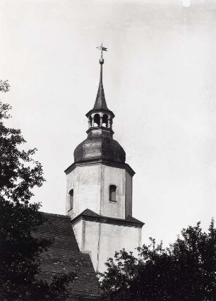 Dorfkirche, Wermsdorf