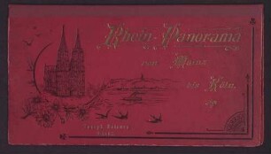 Rhein-Panorama von Mainz bis Köln