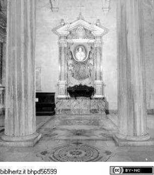 Grabmal des Mariano Vecchiarelli (gest. 1639)