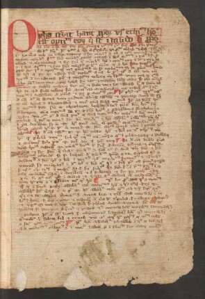Commentarium in Secreta mulierum et virorum ab Alberto Magno(?) compilata