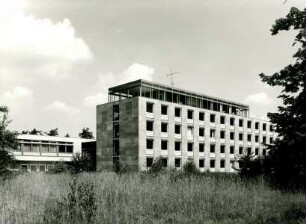 Finanzministerium am Waterlooplatz, 1966